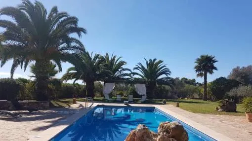 Beautiful finca close to Sa Rapita Beautiful finca close to Sa Rapita